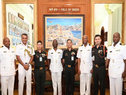 India, Kenya hold discussions on advancing defence cooperation, enhancing regional security | India, Kenya hold discussions on advancing defence cooperation, enhancing regional security