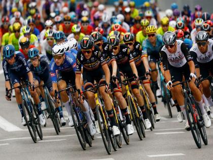 UAE Team Emirates-XRG wins 2025 Road Race in Rwanda | UAE Team Emirates-XRG wins 2025 Road Race in Rwanda