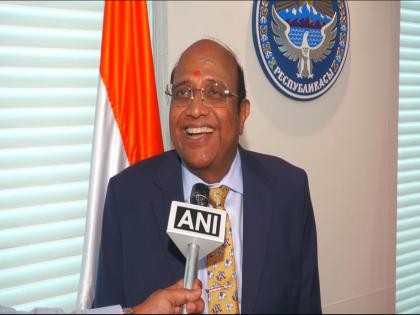 "Kyrgyzstan is reasonable for students," Honorary Consul of Kyrgyzstan in Chennai says | "Kyrgyzstan is reasonable for students," Honorary Consul of Kyrgyzstan in Chennai says