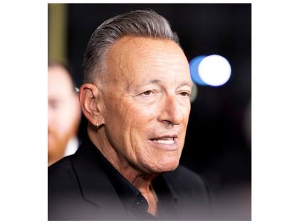 "We live in particularly dangerous times": Bruce Springsteen at New York Film Festival performance | "We live in particularly dangerous times": Bruce Springsteen at New York Film Festival performance