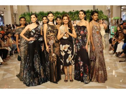 Ranna Gill Showcases Autumn at Westbury & Tales from the Saddle at Treasury of Trousseau 2025 | Ranna Gill Showcases Autumn at Westbury & Tales from the Saddle at Treasury of Trousseau 2025
