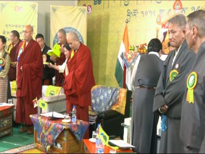 Tibetan Youth congress' 19th general body meeting begins in Dharamshala | Tibetan Youth congress' 19th general body meeting begins in Dharamshala