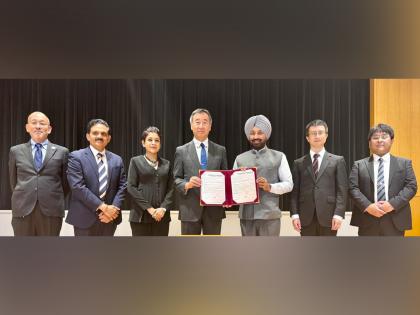 "Japan should learn from India on rapid advancement in field of Research & Innovation": Nobel laureate Takaaki Kajita | "Japan should learn from India on rapid advancement in field of Research & Innovation": Nobel laureate Takaaki Kajita