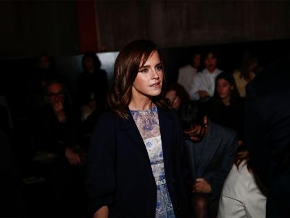 Emma Watson addresses her dispute with JK Rowling | Emma Watson addresses her dispute with JK Rowling