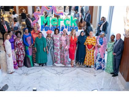 Merck Foundation and First Ladies of Africa and Asia mark World Heart Day by providing 925 scholarships in 52 countries | Merck Foundation and First Ladies of Africa and Asia mark World Heart Day by providing 925 scholarships in 52 countries