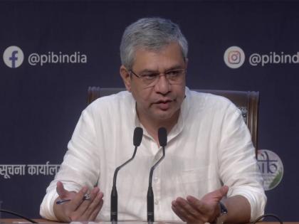 "This project is basically connecting two very important cities of Bhutan": Union Railways Minister Vaishnaw on India-Bhutan rail connectivity | "This project is basically connecting two very important cities of Bhutan": Union Railways Minister Vaishnaw on India-Bhutan rail connectivity