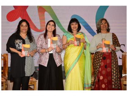 Penguin India launched Dr. Rajani Tewari's book "Guilt Trip: A Journey from Guilt to Selfhood" | Penguin India launched Dr. Rajani Tewari's book "Guilt Trip: A Journey from Guilt to Selfhood"