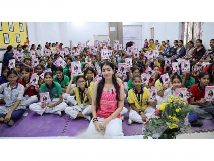 Yeshaya Grover's 'CerviChampions' Comic drives Cervical Cancer Awareness | Yeshaya Grover's 'CerviChampions' Comic drives Cervical Cancer Awareness