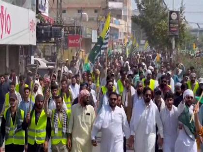 From Kotli to Muzaffarabad: PoJK rises in widespread protest, two reportedly killed | From Kotli to Muzaffarabad: PoJK rises in widespread protest, two reportedly killed