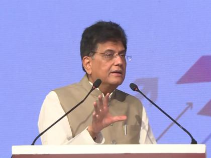 Vocal for Local, Local Goes Global: Piyush Goyal urges use of swadeshi products at UP International Trade Show | Vocal for Local, Local Goes Global: Piyush Goyal urges use of swadeshi products at UP International Trade Show