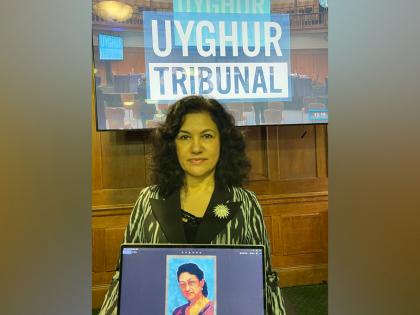 Campaign for Uyghurs founder urges Philadelphia Mayor to cancel Chinese flag-raising ceremony | Campaign for Uyghurs founder urges Philadelphia Mayor to cancel Chinese flag-raising ceremony