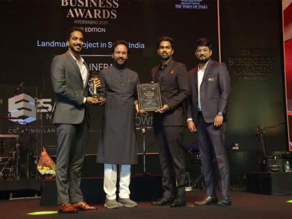 SAS Crown Bags Times Business Awards 2025 Honour as Landmark Project in South India | SAS Crown Bags Times Business Awards 2025 Honour as Landmark Project in South India SAS Crown Bags Times Business Awards 2025 Honour as Landmark Project in South India | SAS Crown Bags Times Business Awards 2025 Honour as Landmark Project in South India