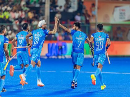 Hockey India announces 33-member core group for senior men's national coaching camp ahead of major international assignments | Hockey India announces 33-member core group for senior men's national coaching camp ahead of major international assignments