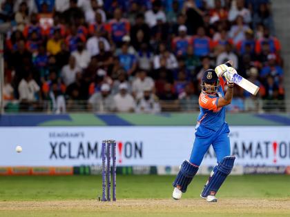 "If I was wearing heart-rate monitor....": Suryakumar admits being "tensed" during Asia Cup, calls it "one of the toughest tournaments" played in long time | "If I was wearing heart-rate monitor....": Suryakumar admits being "tensed" during Asia Cup, calls it "one of the toughest tournaments" played in long time