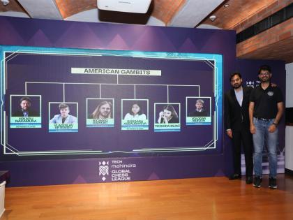 'Hikaru rates Arjun highly, would have been perfect fit,' American Gambits Head Coach Srinath and co-owner Prachura PP reflect on GCL Season 3 Draft | 'Hikaru rates Arjun highly, would have been perfect fit,' American Gambits Head Coach Srinath and co-owner Prachura PP reflect on GCL Season 3 Draft