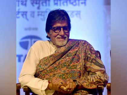 Well played 'Abhishek Bachchan' ...: Amitabh Bachchan joins celebrations with witty jibe as Ind beat Pak in Asia Cup 2025 final | Well played 'Abhishek Bachchan' ...: Amitabh Bachchan joins celebrations with witty jibe as Ind beat Pak in Asia Cup 2025 final