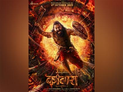 'Kantara: Chapter 1' Chennai event cancelled in wake of Karur stampede | 'Kantara: Chapter 1' Chennai event cancelled in wake of Karur stampede