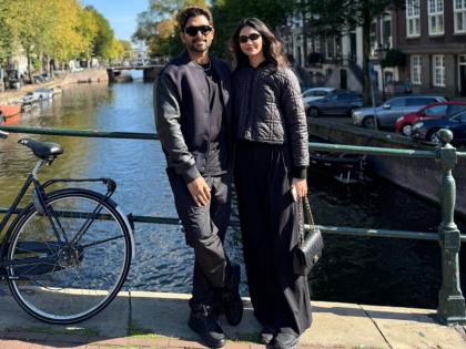 Allu Arjun's "cutie" wife Sheha Reddy gets the sweetest birthday wish; check out | Allu Arjun's "cutie" wife Sheha Reddy gets the sweetest birthday wish; check out