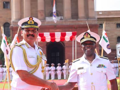 India, Kenya strengthen maritime cooperation with focus on Indian Ocean security | India, Kenya strengthen maritime cooperation with focus on Indian Ocean security