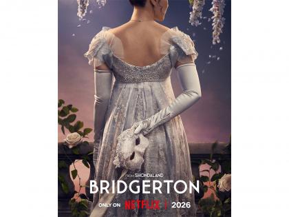First poster of Bridgerton Season 4 unveiled ahead of 2026 launch | First poster of Bridgerton Season 4 unveiled ahead of 2026 launch