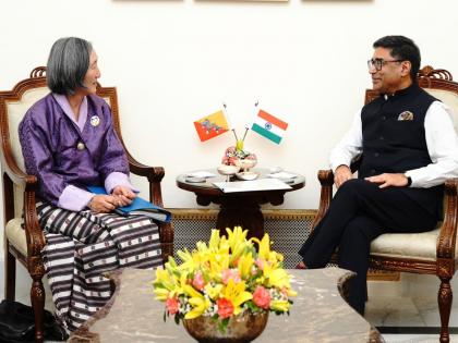 India, Bhutan sign MoU on cross-border rail links; review energy, development ties | India, Bhutan sign MoU on cross-border rail links; review energy, development ties