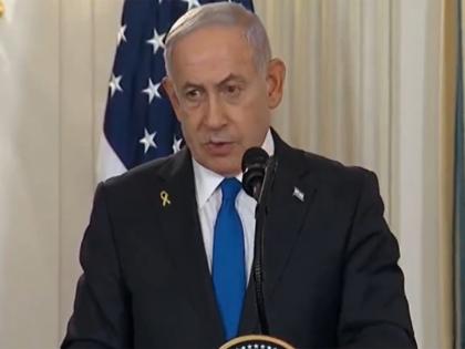 "Plan to end war in Gaza achieves our war aims": Netanyahu rules out any role for Hamas or Palestinian Authority | "Plan to end war in Gaza achieves our war aims": Netanyahu rules out any role for Hamas or Palestinian Authority