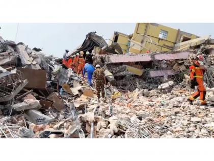 Earthquake of magnitude 4.7 strikes Myanmar | Earthquake of magnitude 4.7 strikes Myanmar