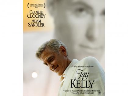 'Jay Kelly' trailer out: Superstar George Clooney embarks on self-discovery journey, Adam Sandler plays actor's manager | 'Jay Kelly' trailer out: Superstar George Clooney embarks on self-discovery journey, Adam Sandler plays actor's manager