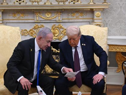 PM Modi welcomes Trump's plan to end Gaza conflict | PM Modi welcomes Trump's plan to end Gaza conflict