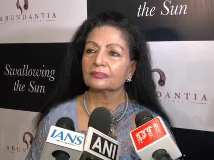 "About women who break all limits:" Ex Diplomat Lakshmi Puri as her book set to hit screens | "About women who break all limits:" Ex Diplomat Lakshmi Puri as her book set to hit screens