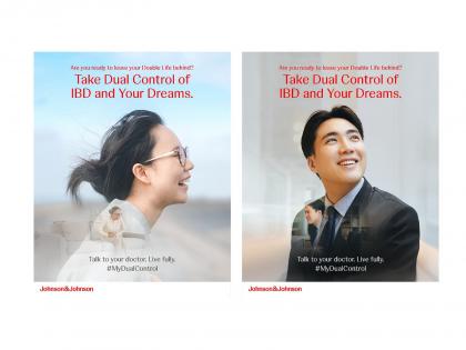 Johnson & Johnson Launches "Dual Control" Campaign in Asia Pacific to Empower Patients with IBD to Balance Disease Management and Dreams | Johnson & Johnson Launches "Dual Control" Campaign in Asia Pacific to Empower Patients with IBD to Balance Disease Management and Dreams