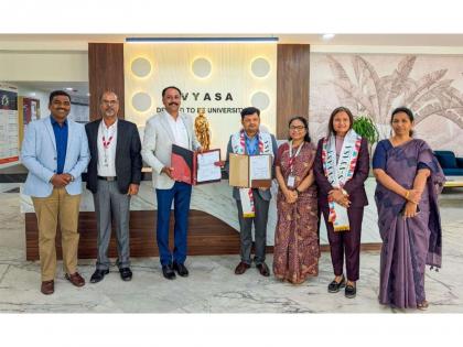 SAS Partners with S-VYASA University to Launch Future-ready AI and Data Analytics Programs | SAS Partners with S-VYASA University to Launch Future-ready AI and Data Analytics Programs