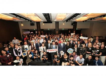 Taiwan Tourism Deepens Engagement in Australia & New Zealand | Taiwan Tourism Deepens Engagement in Australia & New Zealand
