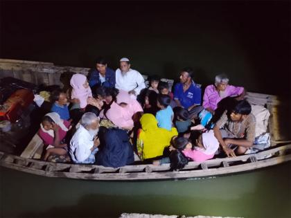 Bangladesh Border Guard rejects Arakan Army allegations | Bangladesh Border Guard rejects Arakan Army allegations