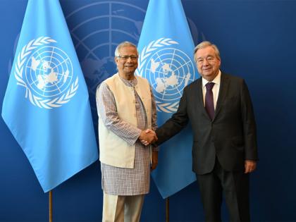 UN Chief pledges full support for Bangladesh's democratic transition | UN Chief pledges full support for Bangladesh's democratic transition