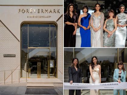 Forevermark Diamond Jewellery Launches In India | Forevermark Diamond Jewellery Launches In India Forevermark Diamond Jewellery Launches In India | Forevermark Diamond Jewellery Launches In India