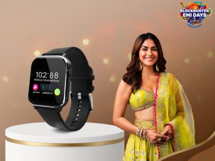 Durga Puja Offers 2025: Best Smartwatch Deals to Buy on EMI | Durga Puja Offers 2025: Best Smartwatch Deals to Buy on EMI