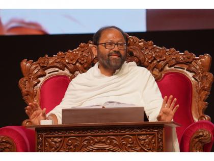 Festival of Bliss: Commencing the 60th Birthday Celebrations of Pujya Gurudevshri Rakeshji | Festival of Bliss: Commencing the 60th Birthday Celebrations of Pujya Gurudevshri Rakeshji