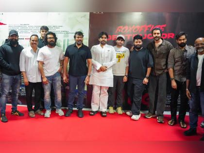 Chiranjeevi calls Pawan Kalyan's 'OG' on par with "Hollywood standards", watches film with son Ram Charan | Chiranjeevi calls Pawan Kalyan's 'OG' on par with "Hollywood standards", watches film with son Ram Charan