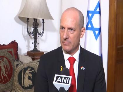 "Israel encouraged by India as we share anti terrorism views," says Israeli envoy to India | "Israel encouraged by India as we share anti terrorism views," says Israeli envoy to India