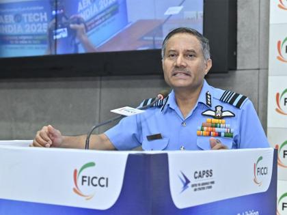 Indigenisation the way ahead to win future wars: Air Marshal Awadhesh Bharti | Indigenisation the way ahead to win future wars: Air Marshal Awadhesh Bharti