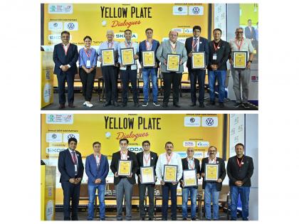 Yellow Plate Dialogues 2025: Driving India's Shared Mobility Revolution | Yellow Plate Dialogues 2025: Driving India's Shared Mobility Revolution