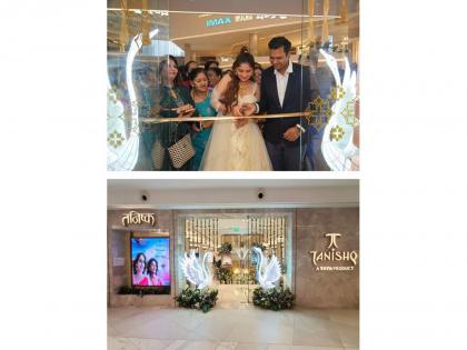 Tanishq Welcomes Customers To Its Latest Store In Sky City Mall, Borivali | Tanishq Welcomes Customers To Its Latest Store In Sky City Mall, Borivali