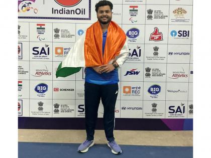 World Para Athletics Championships: India's Yogesh Kathuniya wins silver; Saudi sprinter sets new world record | World Para Athletics Championships: India's Yogesh Kathuniya wins silver; Saudi sprinter sets new world record