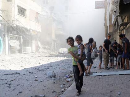 France welcomes Gaza peace proposition | France welcomes Gaza peace proposition