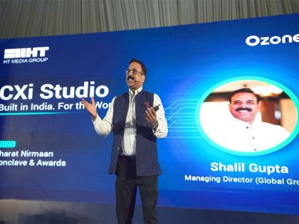 Ozonetel launches CXi Studio for seamless AI-human collaboration across customer journeys | Ozonetel launches CXi Studio for seamless AI-human collaboration across customer journeys Ozonetel launches CXi Studio for seamless AI-human collaboration across customer journeys | Ozonetel launches CXi Studio for seamless AI-human collaboration across customer journeys
