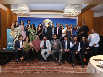 CEO Clubs India Expands to Mumbai: Launches its 6th Chapter | CEO Clubs India Expands to Mumbai: Launches its 6th Chapter
