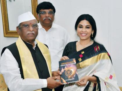 Dr. Sohini Sastri Invited as Special Guest at Raj Bhavan, Rajasthan | Dr. Sohini Sastri Invited as Special Guest at Raj Bhavan, Rajasthan