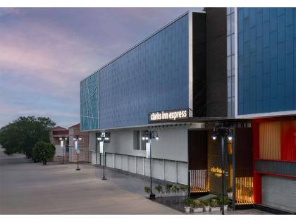 The Clarks Hotels & Resorts expands its footprint in Ghaziabad with 'Clarks Inn Express' | The Clarks Hotels & Resorts expands its footprint in Ghaziabad with 'Clarks Inn Express'