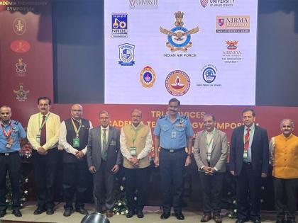ADYPU Signs MoU with Indian Air Force to Foster Innovation and Technological Collaboration | ADYPU Signs MoU with Indian Air Force to Foster Innovation and Technological Collaboration